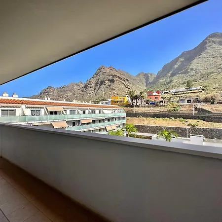 Apartamento Ocean View Bajamar (La Laguna)