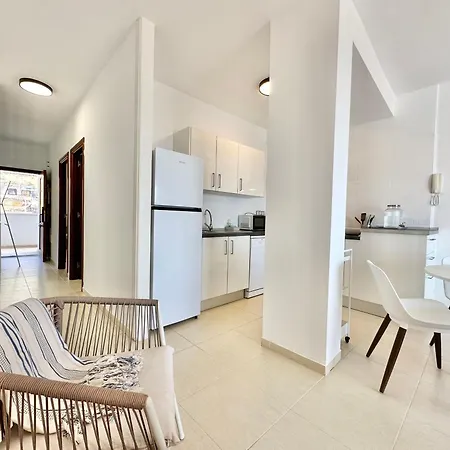 Ocean View Apartamento Bajamar (La Laguna)