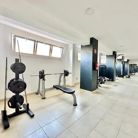 Ocean View Apartamento