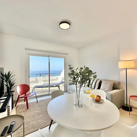 Ocean View Apartamento