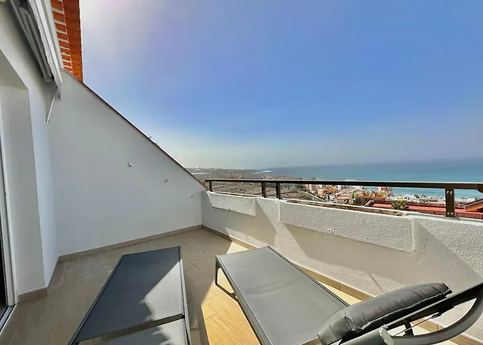 Ocean View Bajamar (La Laguna)