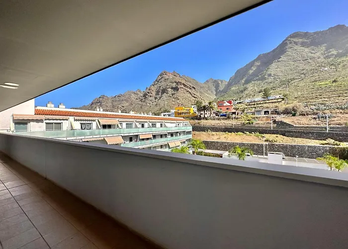 Διαμέρισμα Ocean View Bajamar (La Laguna)