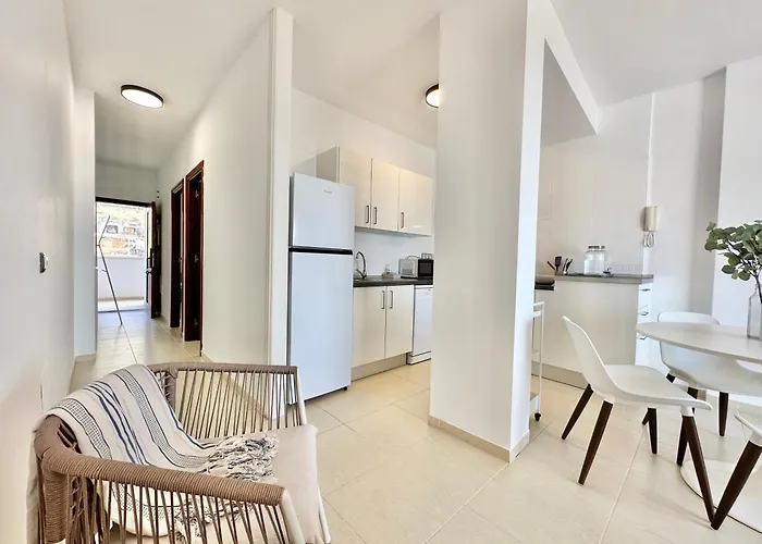 Ocean View Apartamento Bajamar (La Laguna)