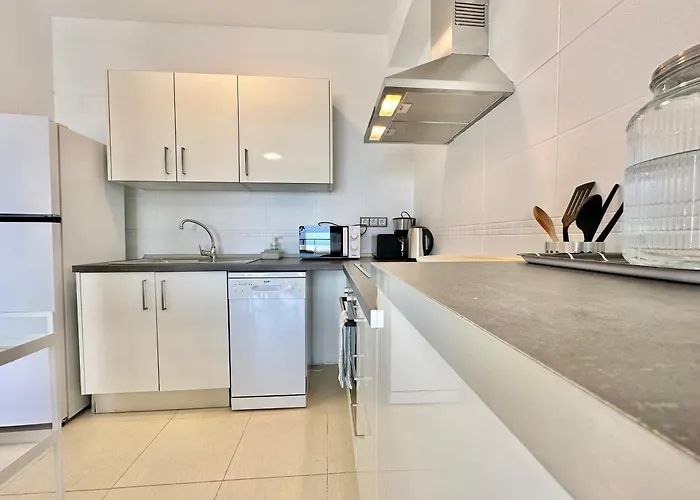 Ocean View Bajamar (La Laguna)