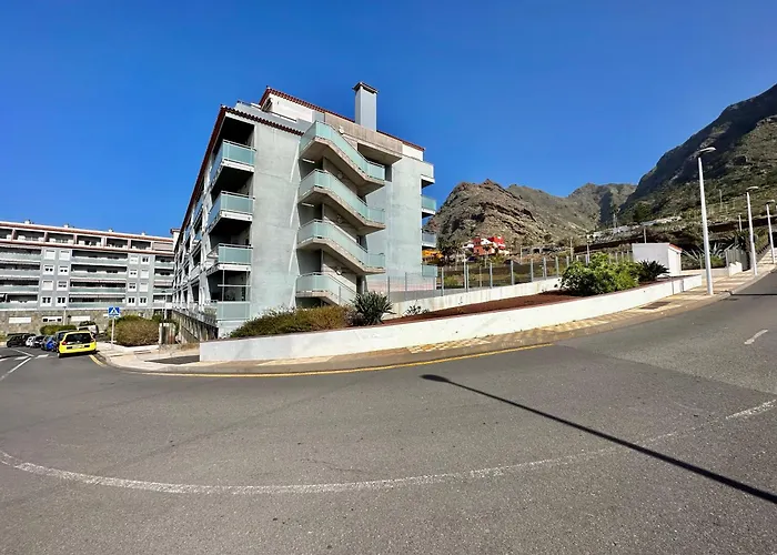 Ocean View Apartamento