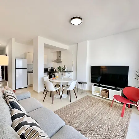 Ocean View Apartment Bajamar (La Laguna)