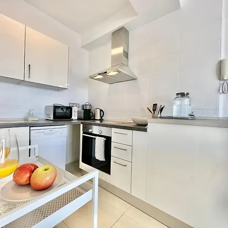 Ocean View Apartment Bajamar (La Laguna)