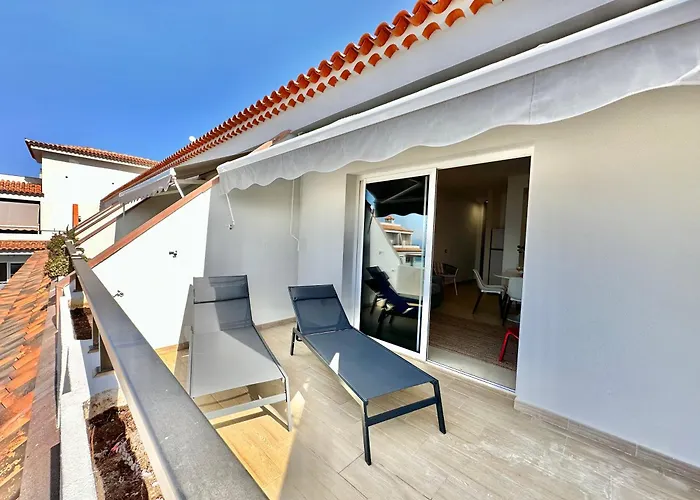 Ocean View Bajamar (La Laguna)