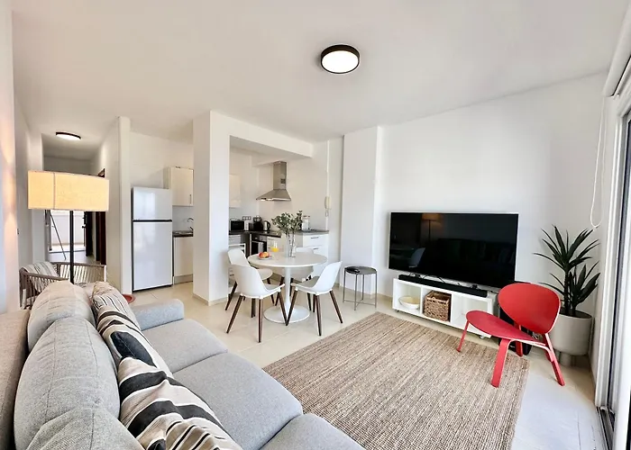 Ocean View Apartment Bajamar (La Laguna)