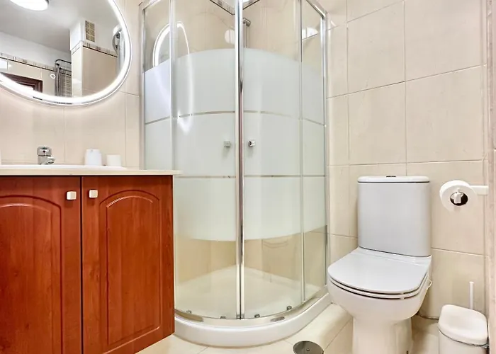 Ocean View Apartment Bajamar (La Laguna)