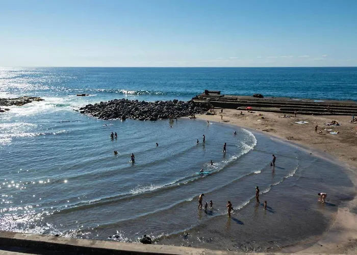 Ocean View Bajamar (La Laguna)
