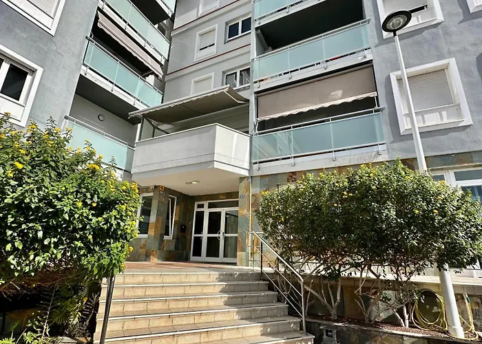 Ocean View Bajamar (La Laguna)