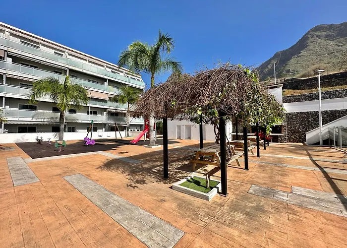 Ocean View Διαμέρισμα Bajamar (La Laguna)