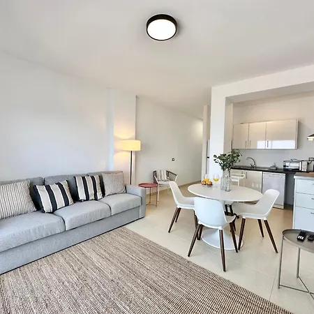 Ocean View Daire Bajamar (La Laguna)