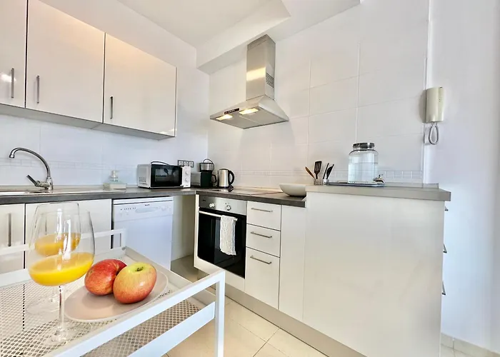 Ocean View Appartement Bajamar (La Laguna)