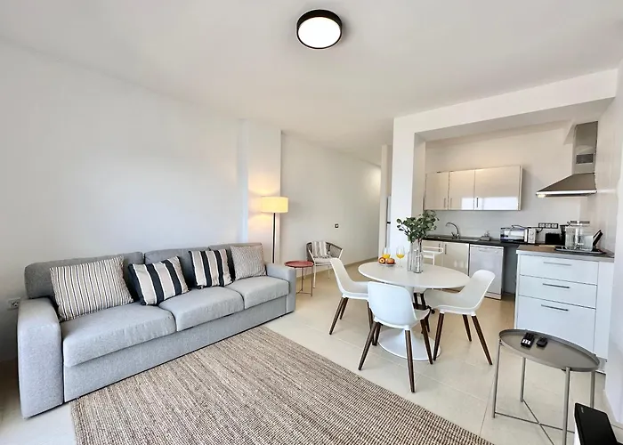 Ocean View Appartement Bajamar (La Laguna)